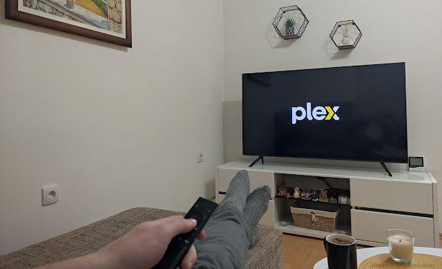 Gledajte Plex na samsung smart Tv-u