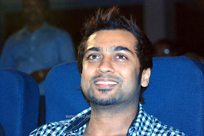 Surya at Kanden movie music launch pics