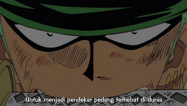 One Piece Episode 3 Subtitle Indonesia (Special Edititon)