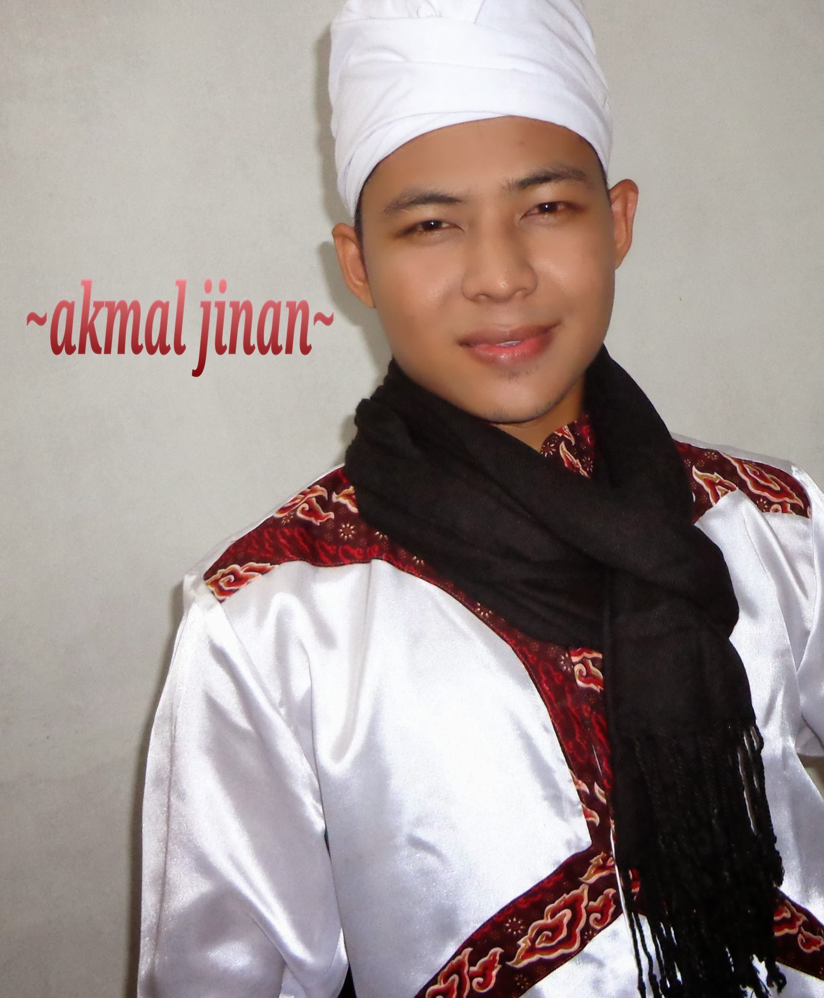 Profil Munsyid: Akmal Jinan ~ Dunia Nasyid  Musik Positif