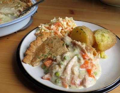 Tuna Pot Pie