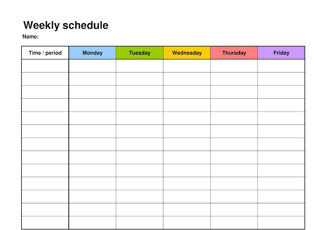 What is the basic Purpose of Monthly Class Activity Plan?