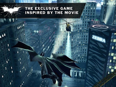 Download Batman The Dark Knight Rises Game For iPhone, iPad And iPod Touch 