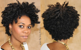 Toni Daley Big Chop Wig 4a, 4c natural hair HHJ Protective style