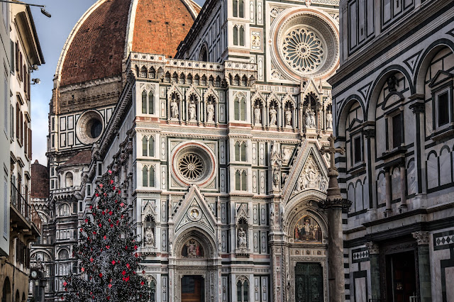 Santa Maria del Fiore :: Canon EOS5D MkIII  | ISO100 | Canon 24-105 @58mm | f/5 | 1/200s