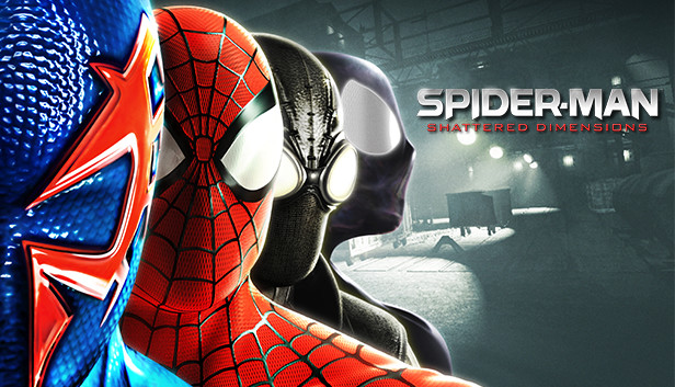 Spider-Man: Shattered Dimensions | PC | Highly Compressed Parts ( 600MB x 7 )  | Google Drive Links | 2020