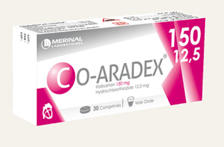 Co-ARADEX  دواء