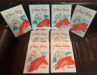 Vinci gratis 8 copie de "Il boia rosso" con copertina realizzata a mano da Ivo Milazzo