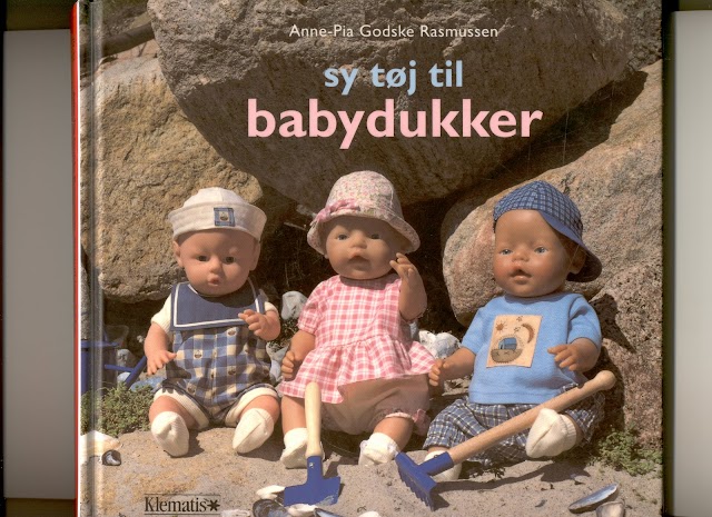 Bonecas Bebê - Babydukker