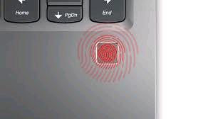 Lenovo Yoga 720 and 520 fingerprint reader with Windows Hello