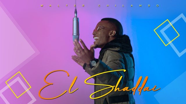 VIDEO l Walter Chilambo - El Shaddai (H_art the band Cover)Download Mp4