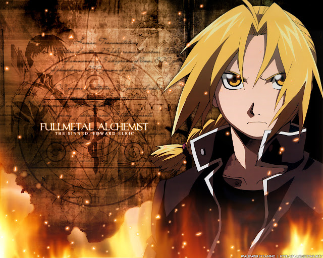 Fullmetal Alchemis