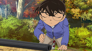 名探偵コナンアニメ 996話 能ある鷹は罪を隠す | Detective Conan Episode 996