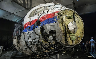 США закликають РФ забезпечити, щоб всі обвинувачені в загибелі MH17 постали перед судом