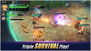 Download Royal Crown Apk Battle Royale Terbaru