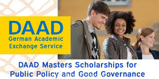 DAAD Helmut-Schmidt Masters Scholarships for Public Policy and Good Governance