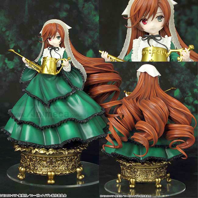 SUISEISEKI FIGURE Rozen Maiden Griffon Enterprises