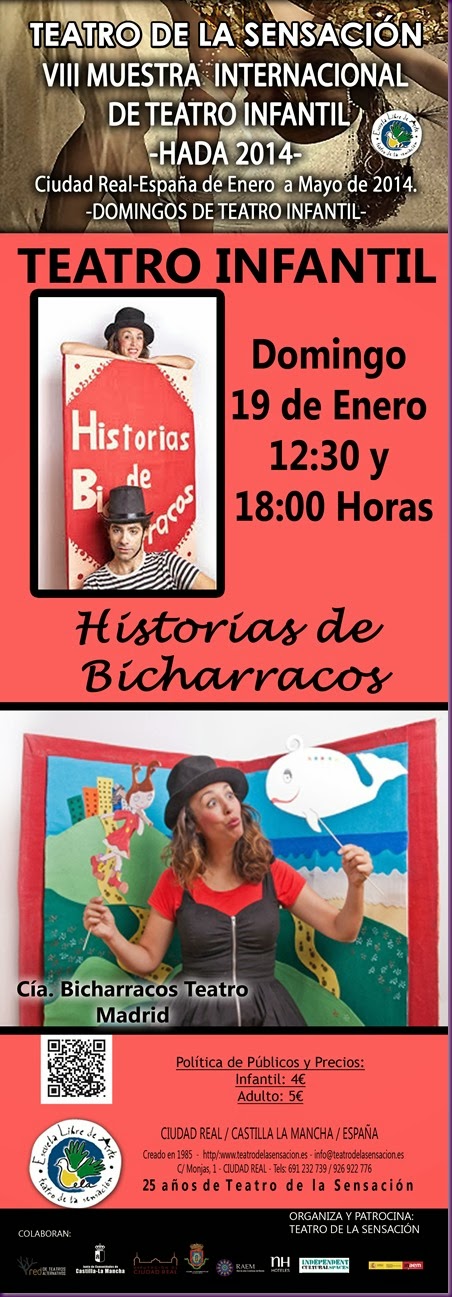 Bicharracos