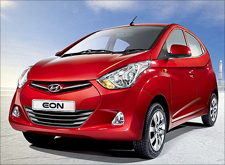 hyundai eon