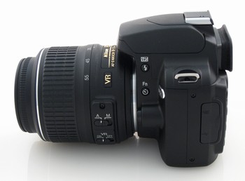 Nikon D60
