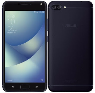 Asus Zenfone 4 Max ZC554KL Android 3 jutaan