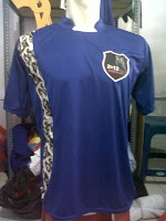 kaos futsal batik