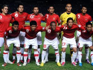 DATA STATISTIK PERTEMUAN ANTARA TIMNAS INDONESIA DAN MALAYSIA