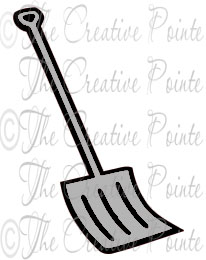 Download The Creative Pointe Svg Snow Shovel