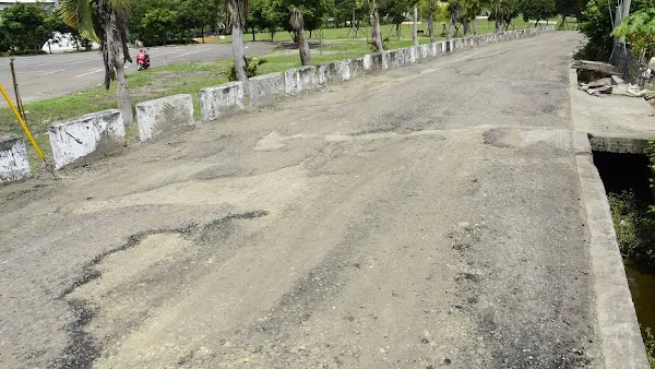 農路改善 田尾鄉農地重劃區海豐村、陸豐村路面破損