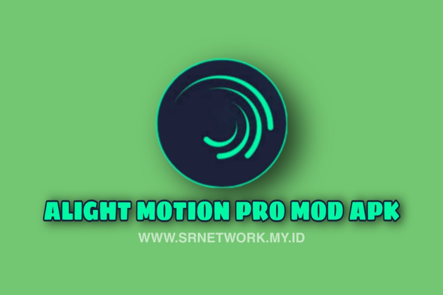 Alight motion pro no watermark