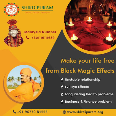 Black Magic Specialist - Shirdipuram Guruji Naanu Baba