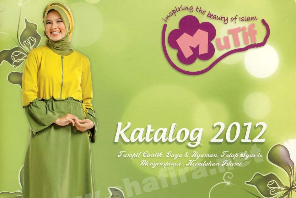 Katalog Baju Busana Mutif Terbaru 2012 Eceran Discount 10 