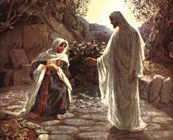 Daily reflection for the memorial of st Mary Magdalene