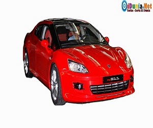 Mobil sport paling murah didunia