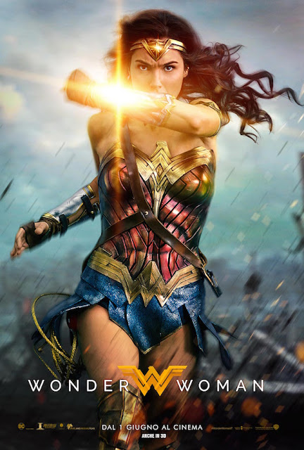 Wonder Woman Gadot