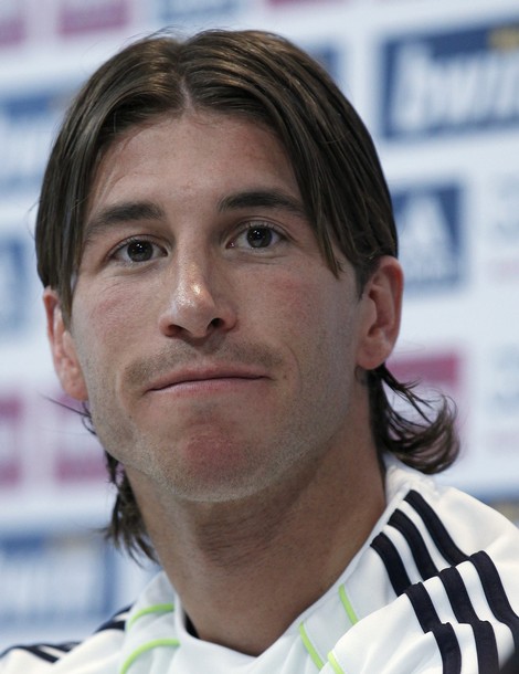 sergio ramos