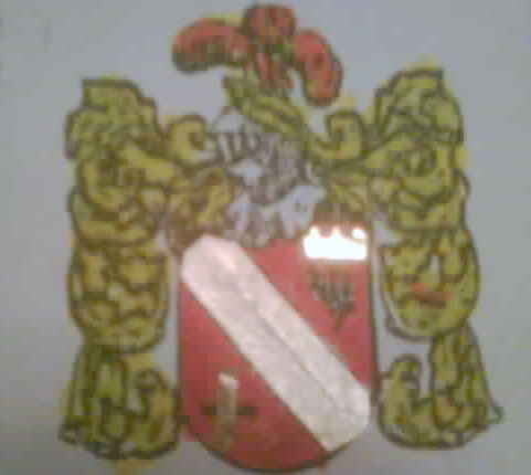 Maldonado Coat Of Arms. Labels: Homenaje a Mama