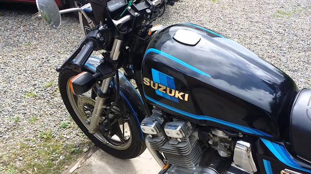 Suzuki GSX-R1100 HD Photos