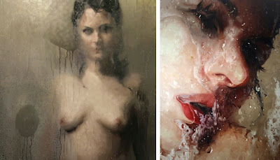 Alyssa Monks paintings