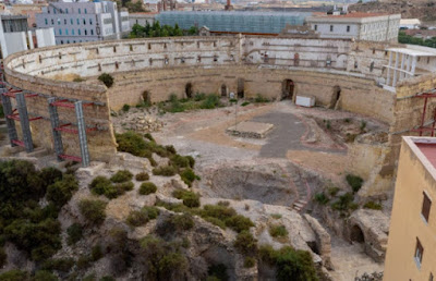 Φυλακή μονομάχων βρέθηκε στο ρωμαϊκό αμφιθέατρο της Καρθαγένης