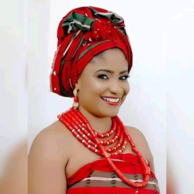 Celebrating beautiful Olusola Adeyemi As She Adds +1