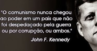 Comunismo segundo JFK