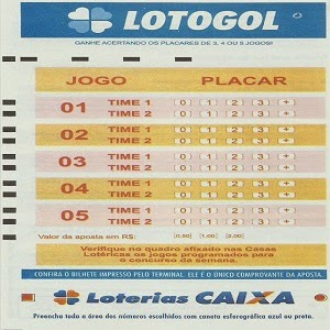 Palpites para a lotogol 687 jogos quarta-feira 08/04/2015