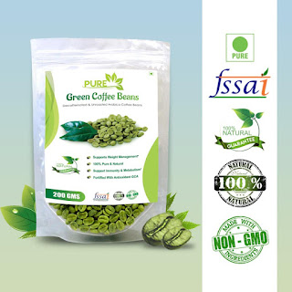 Green Coffee Beans