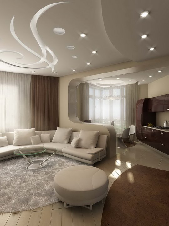 Home Interior Design Living Room