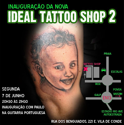 Tattoos Shops on Ideal Tattoo Shop 2