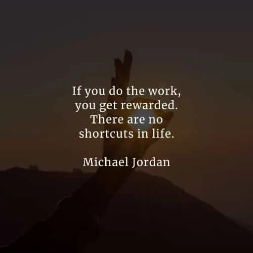 Famous quotes and sayings by Michael Jordan