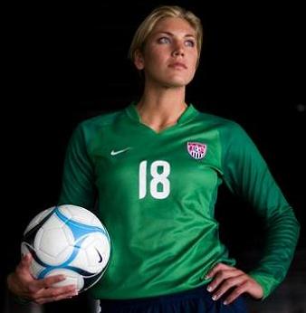 Biografi Profil Biodata Hope Solo Biography Wikipedia Indonesia - Pemain Sepak Bola Wanita Amerika