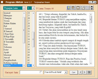 program alkitab