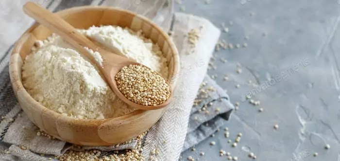 Quinoa Flour